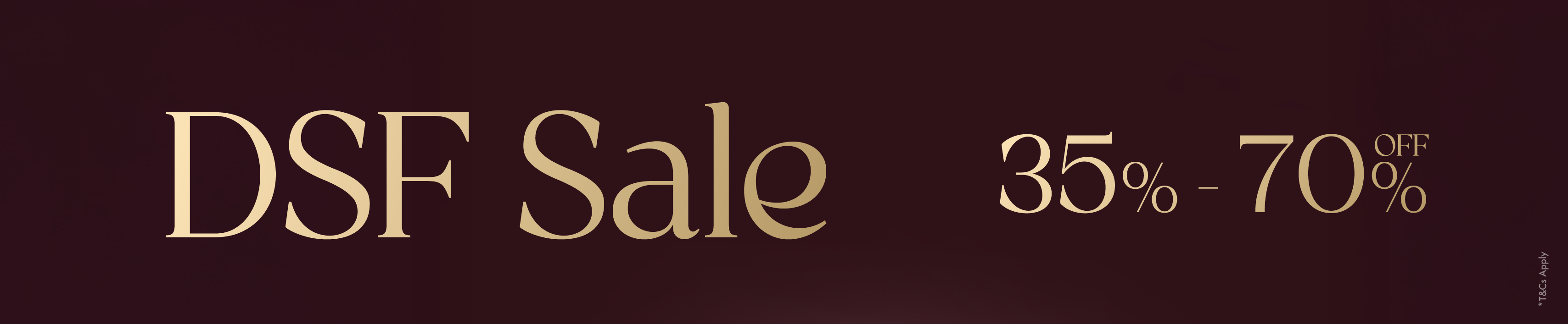 Sale